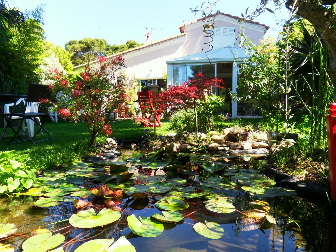 Villa le Bosquet-官方