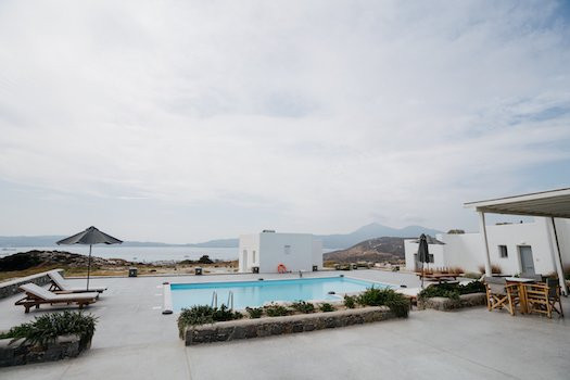 Lithos Luxury Rooms主图