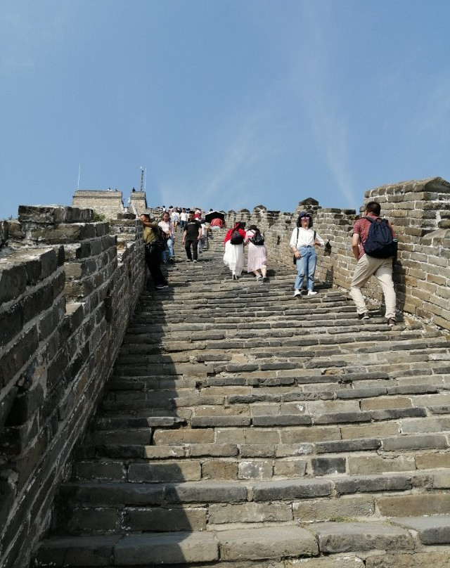 慕田峪长城纯玩游-北京市必去景点
