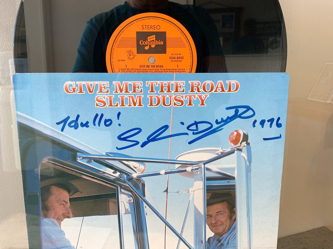 The Slim Dusty Centre-Kempsey必去景点