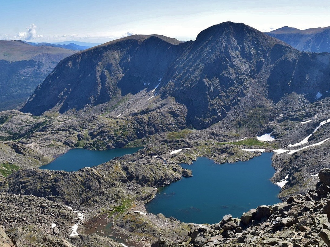 Mt Ida Trail-落基山国家公园必去景点