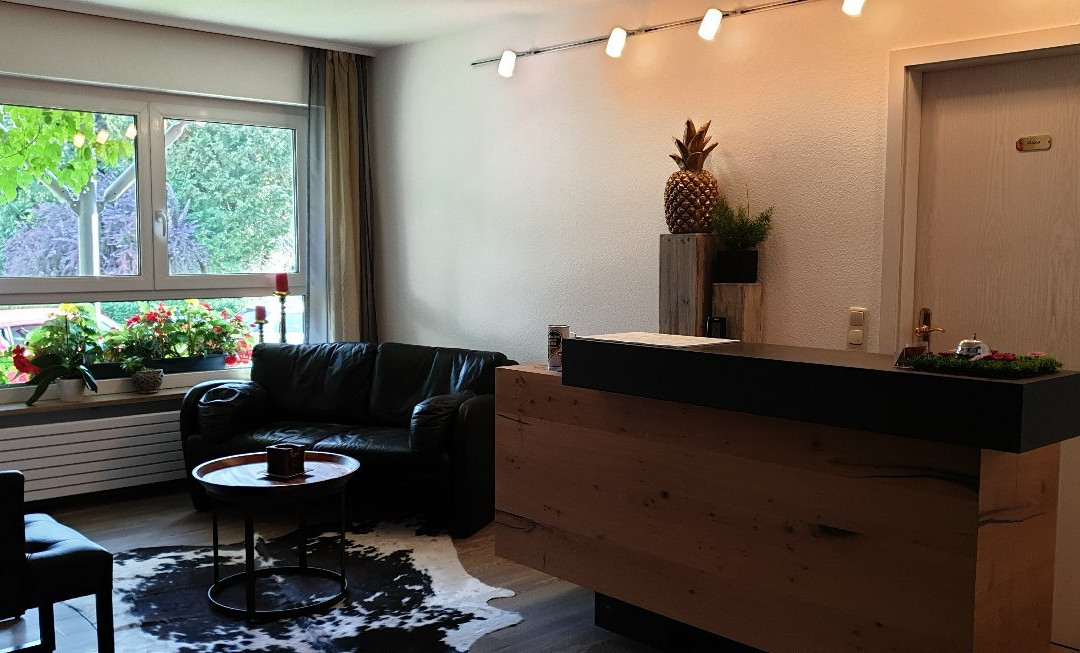 伽尼酒店卡瑟瑞纳店主图