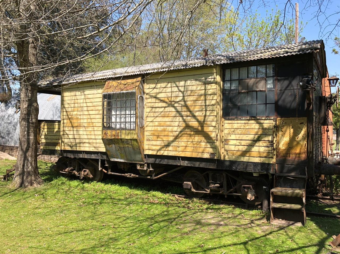 Los Vagones de Areco主图