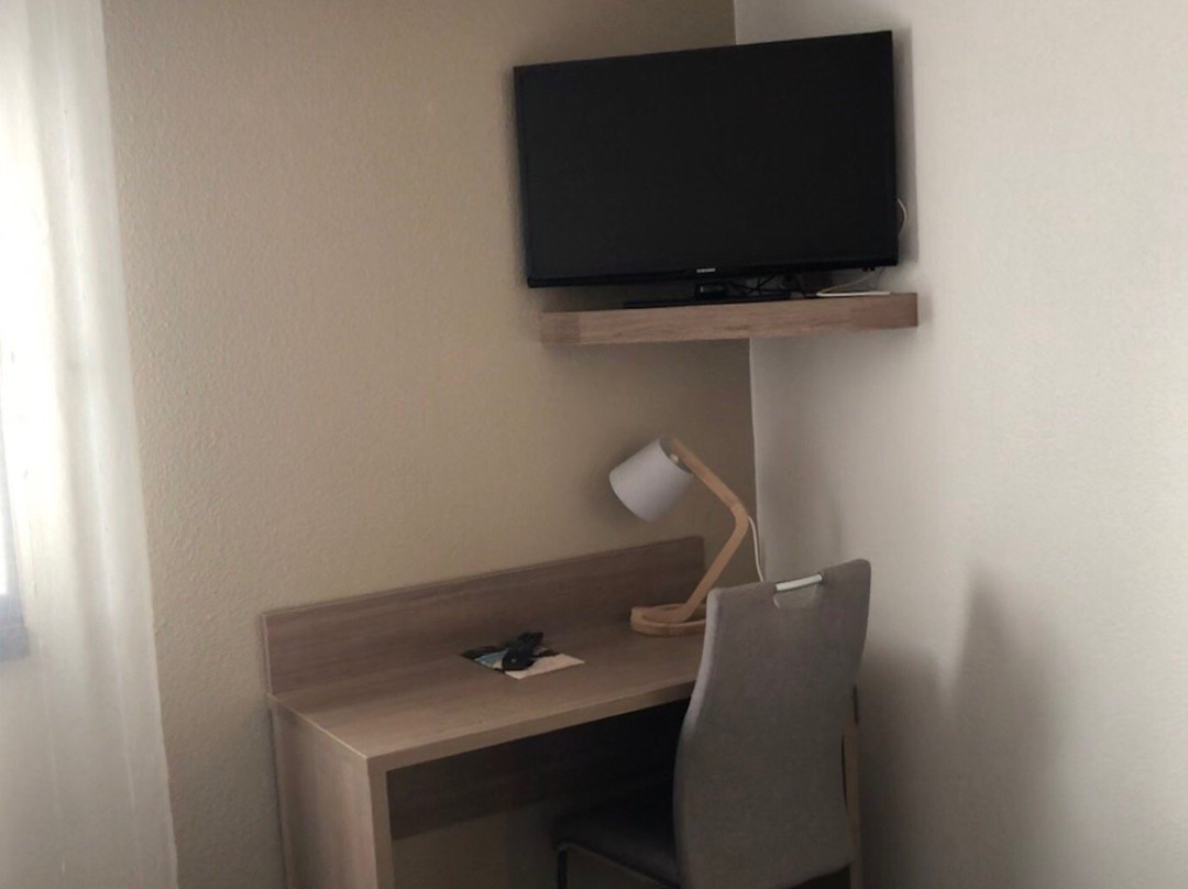 Hôtel Eurotel主图