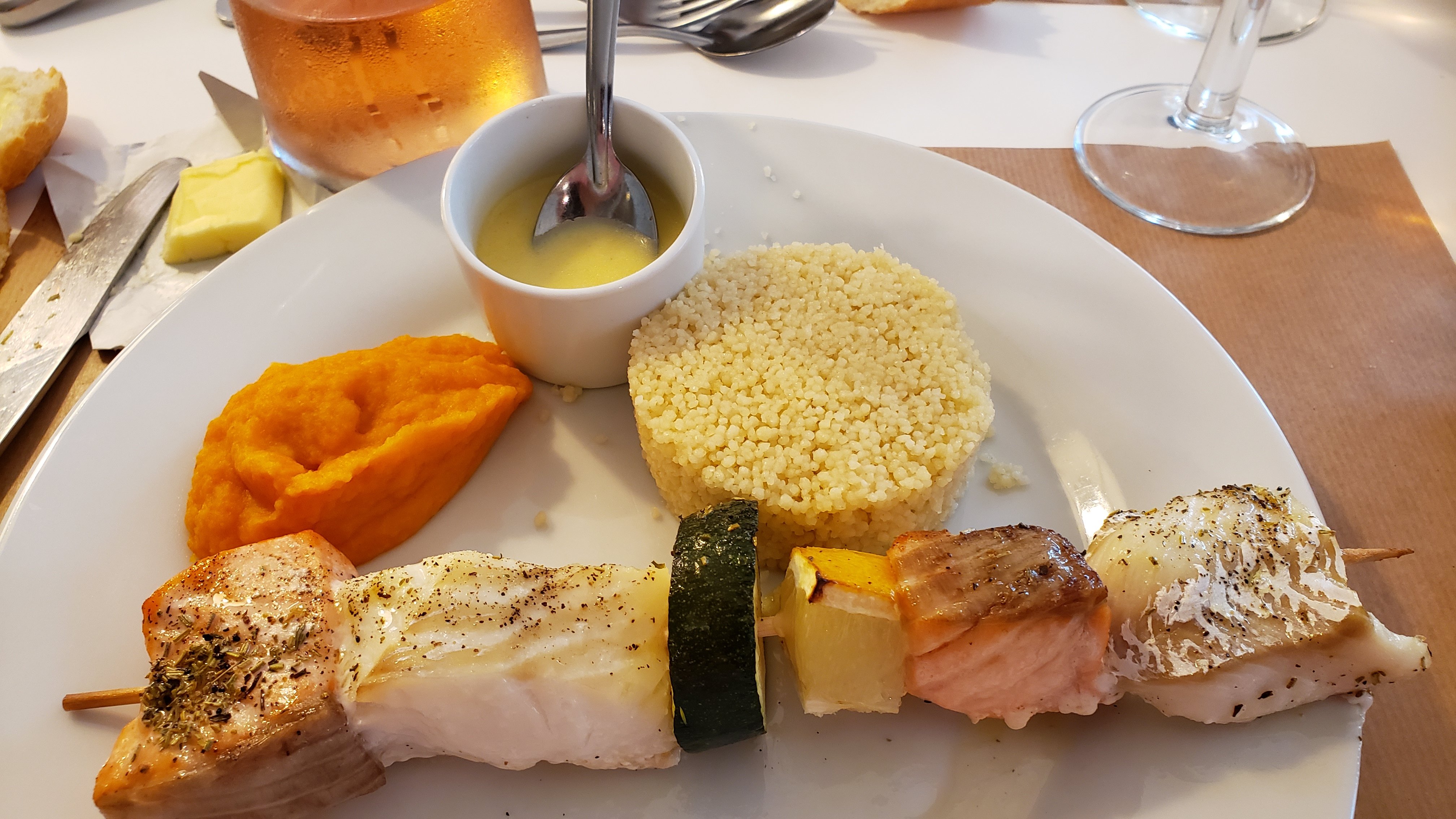 Fuzei Hôtel-餐饮