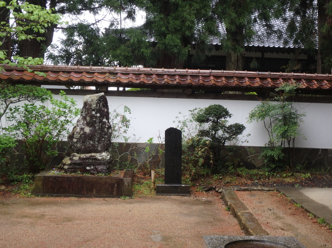 Ioji Temple-福岛市必去景点