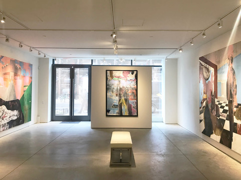 Praxis Gallery-纽约市必去景点