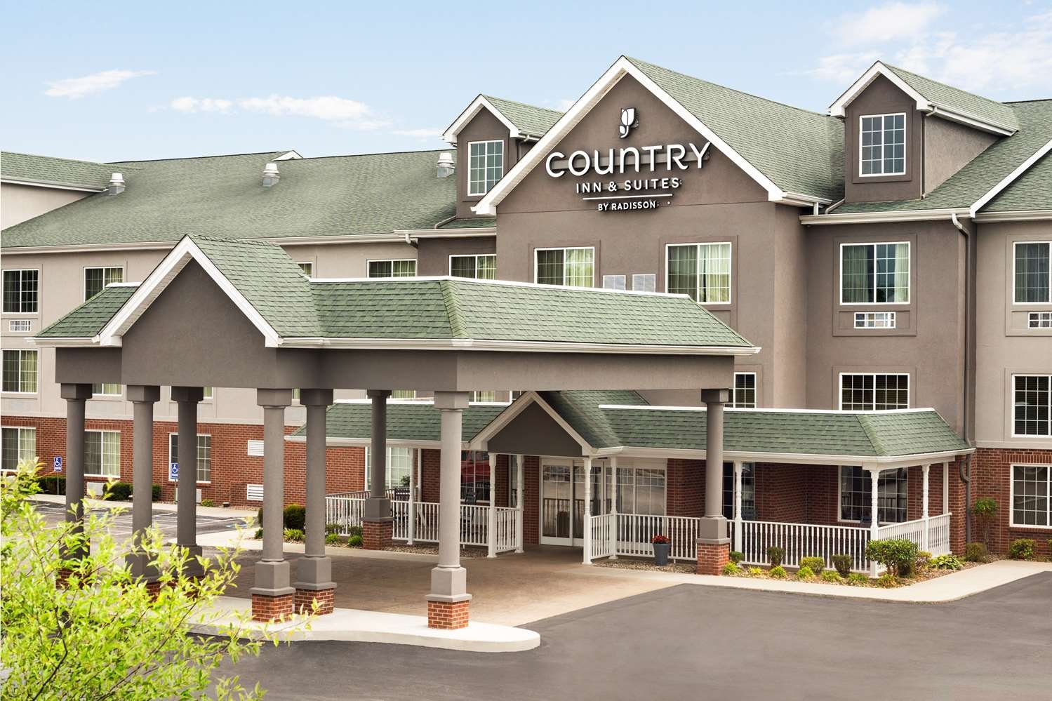 Country Inn & Suites by Radisson, London, KY-官方