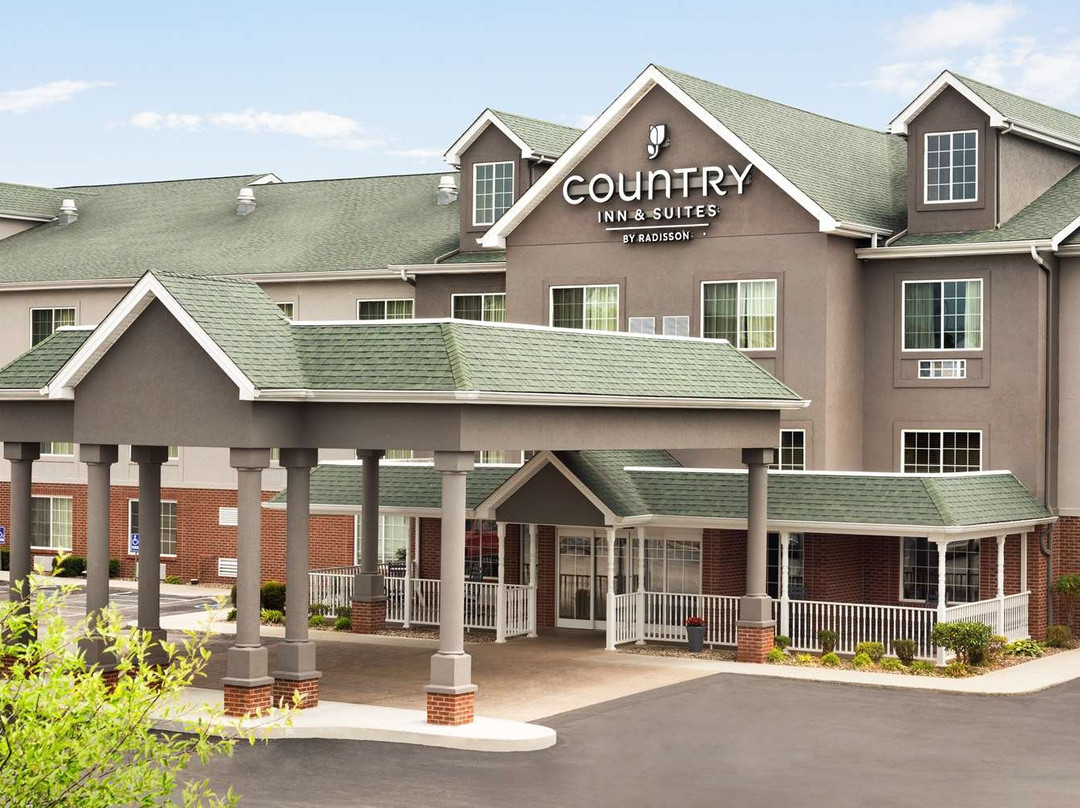 Country Inn & Suites by Radisson, London, KY主图