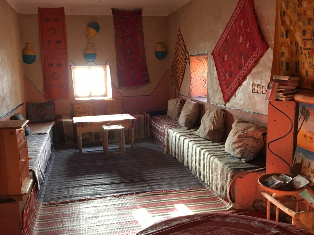 Auberge Tafouyt主图