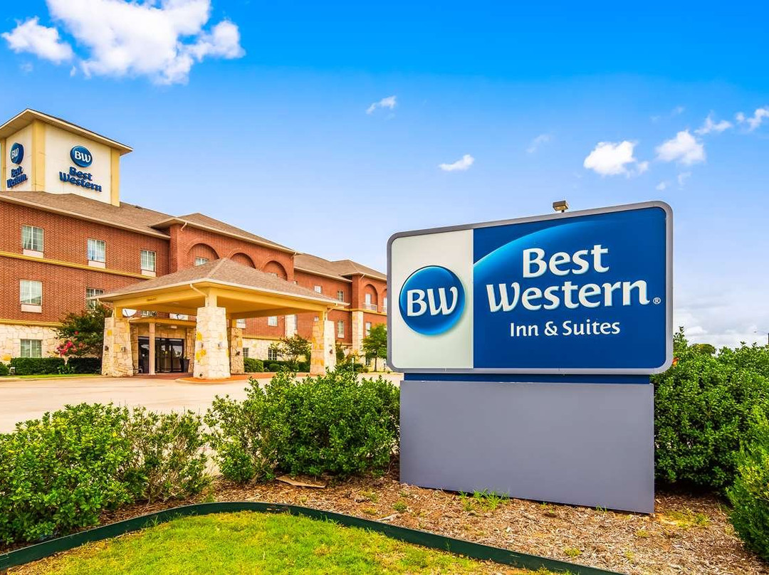 Best Western Red River Inn & Suites主图