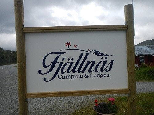 Fjallnas Camping & Lodges