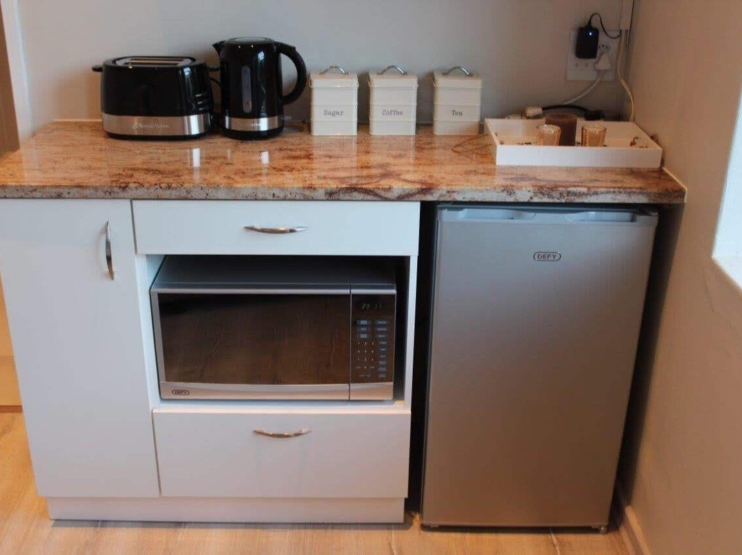 Sea Breeze Bloubergstrand主图