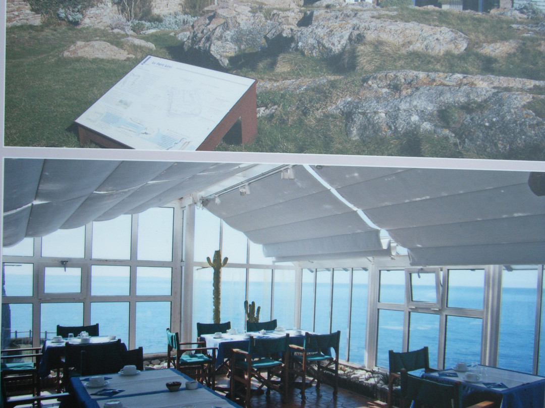 Le Fort du Cap Levi主图