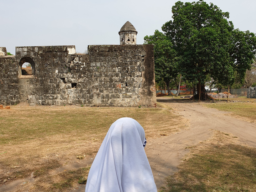 Speelwijk Fortress-西冷必去景点