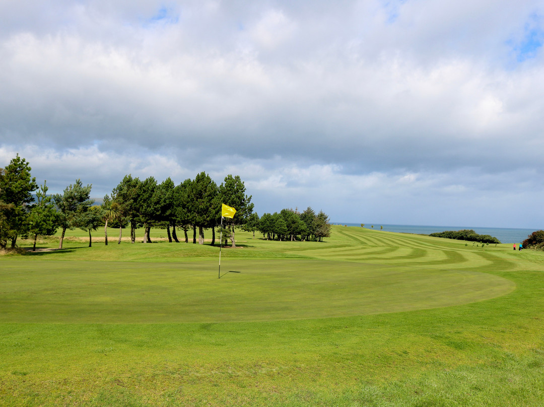 Larne Golf Club-Larne必去景点