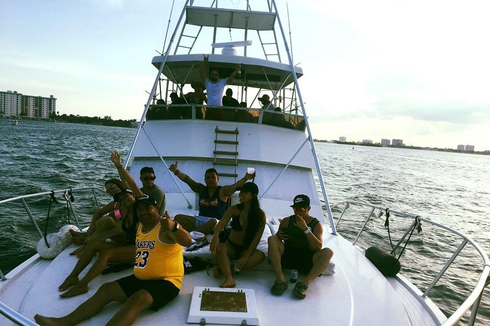 Miami Elite Boat Charter景点图片