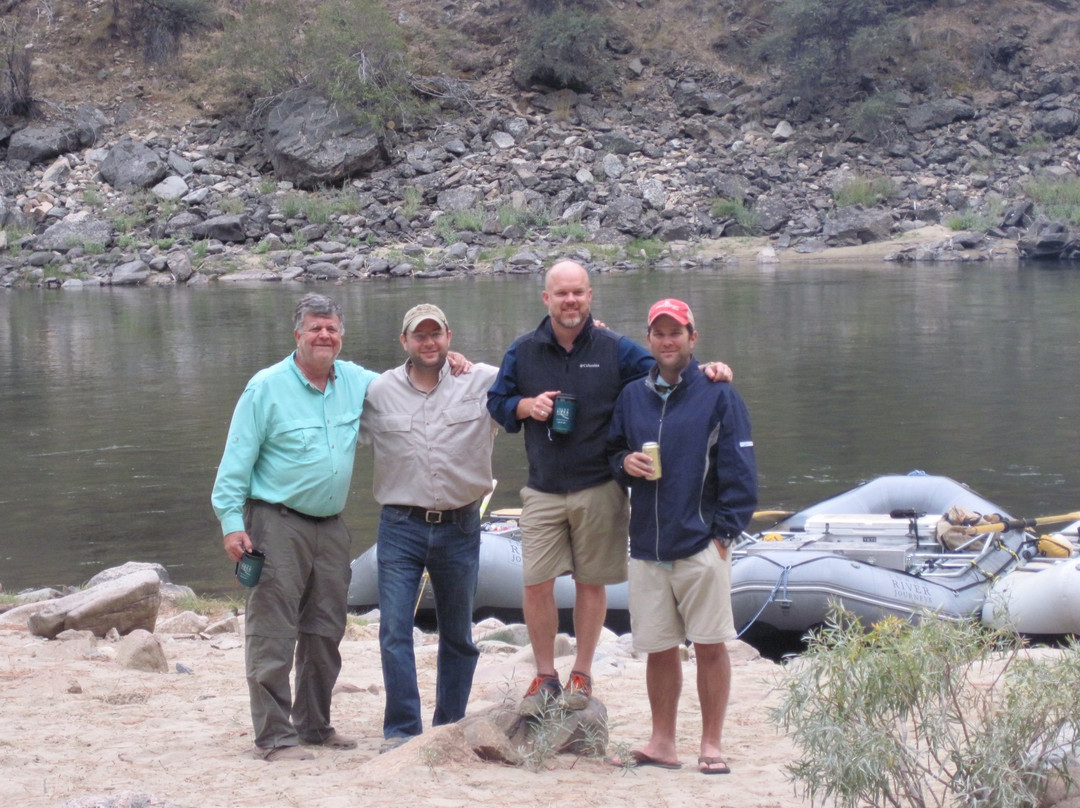 Idaho River Journeys景点图片