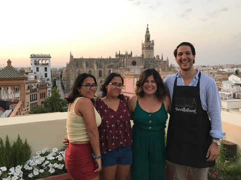 Paella Legacy | Top Rated Paella Cooking Class in Seville-塞维利亚必去景点