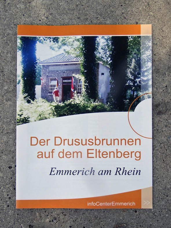 Drususbrunnen-Emmerich必去景点