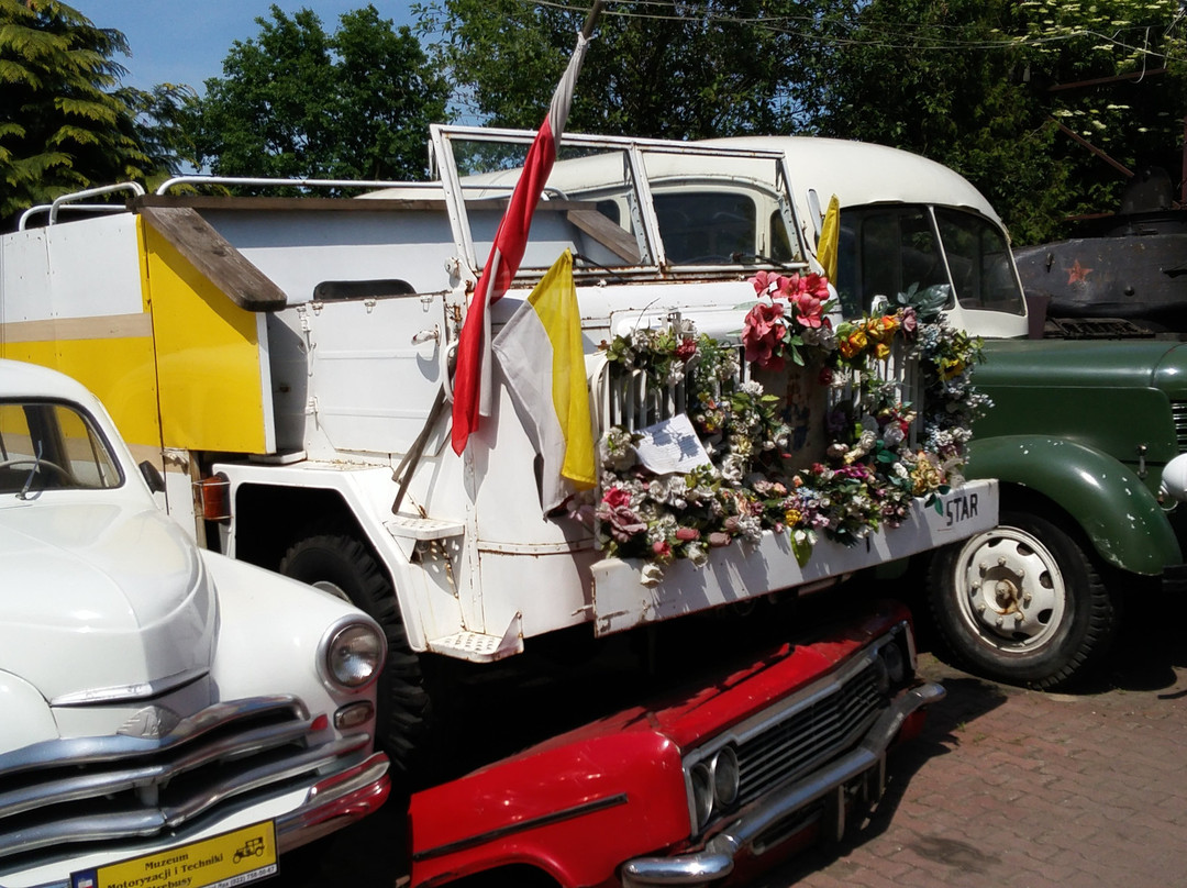 Automotive and Technology Museum-Otrebusy必去景点