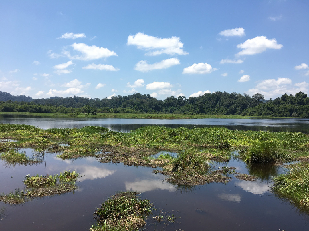 Crocodile Lake景点图片