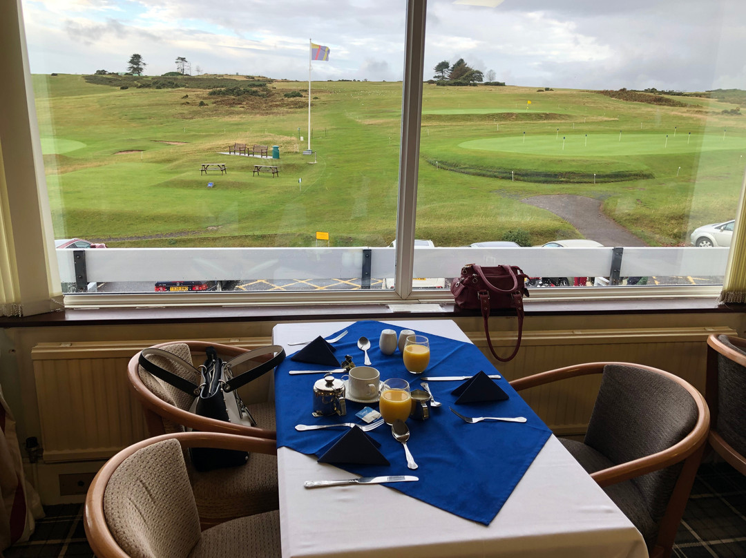 Somerfield Lodge at Clyne Golf Club主图