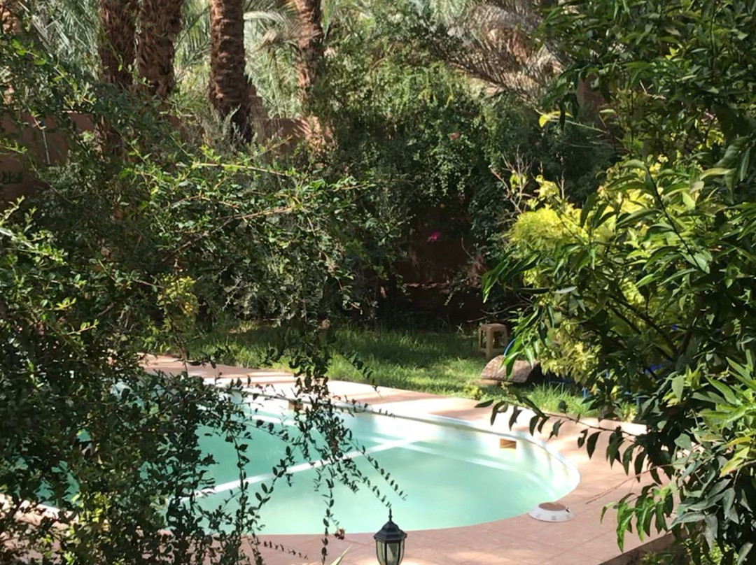 Riad Soleil Du Monde主图