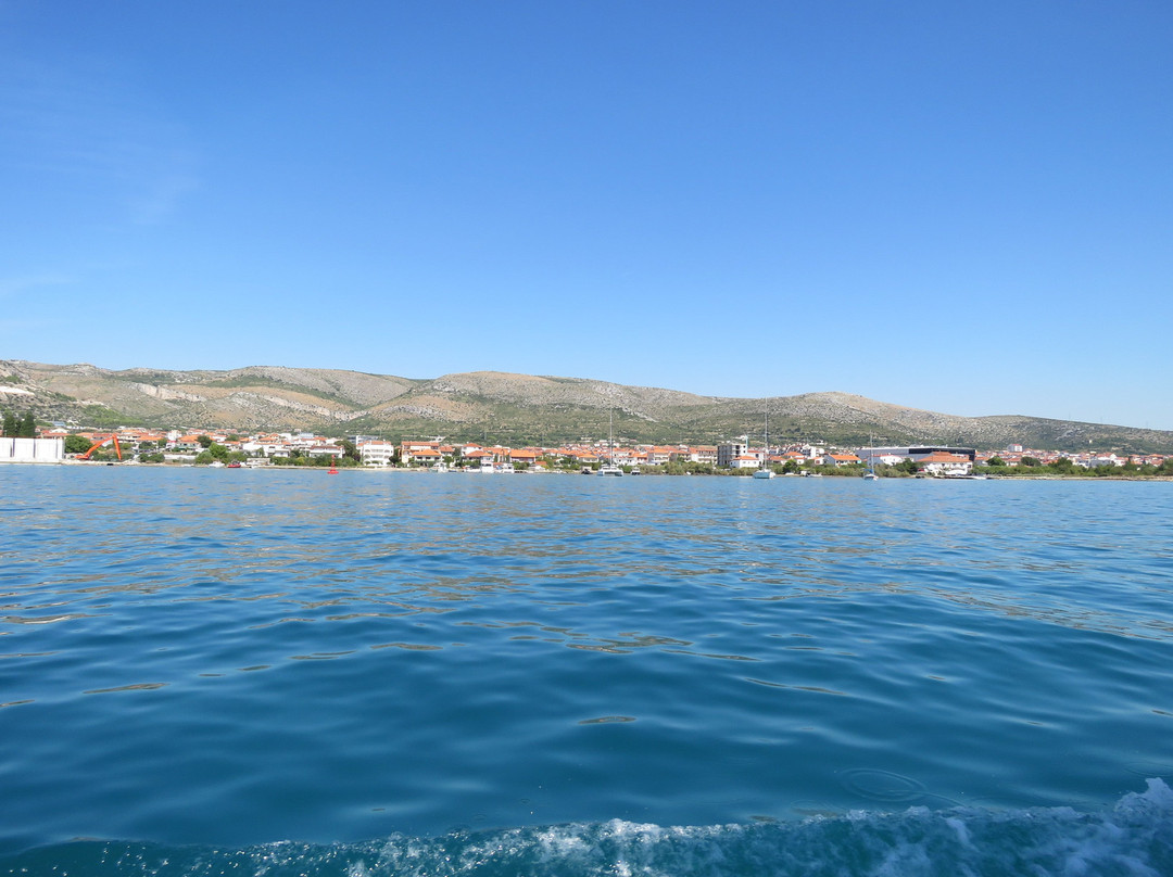 Blue Lagoon Croatia景点图片