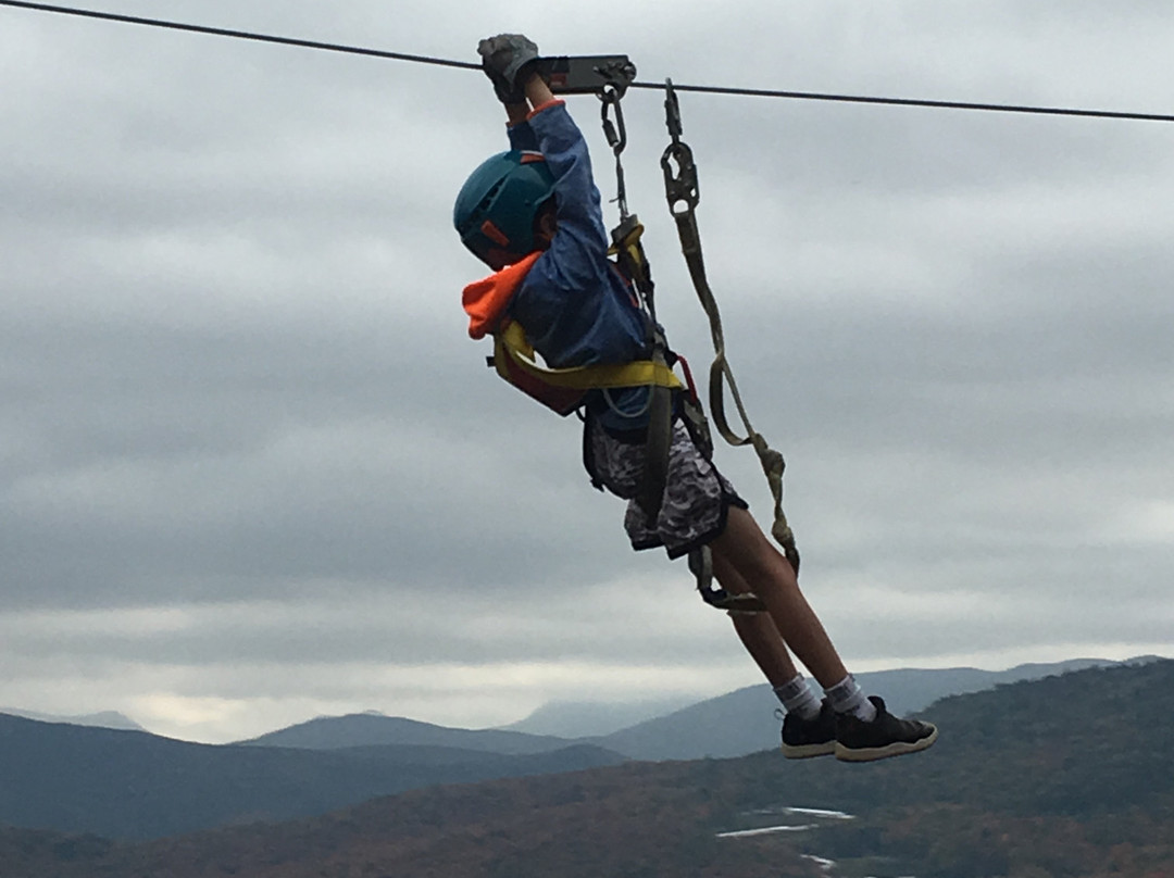 Adirondac Rafting Company-Indian Lake必去景点