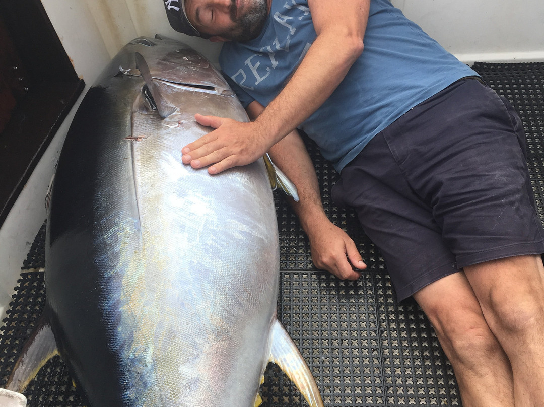 Azores Fishing-Vila Franca do Campo必去景点