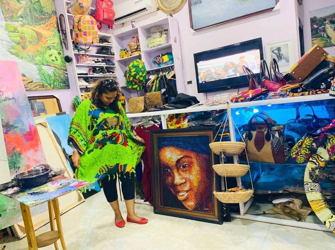 Vivid Exclusive Art Gallery景点图片
