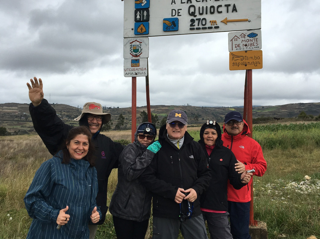 Cavernas de Quiocta-Lamud必去景点