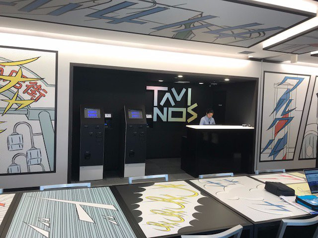 Hotel Tavinos Hamamatsucho主图