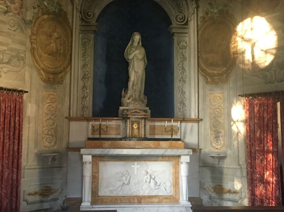 Villa Rospigliosi主图
