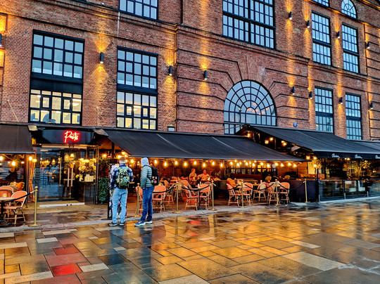 Akers Mek. Verksted-奥斯陆必去景点