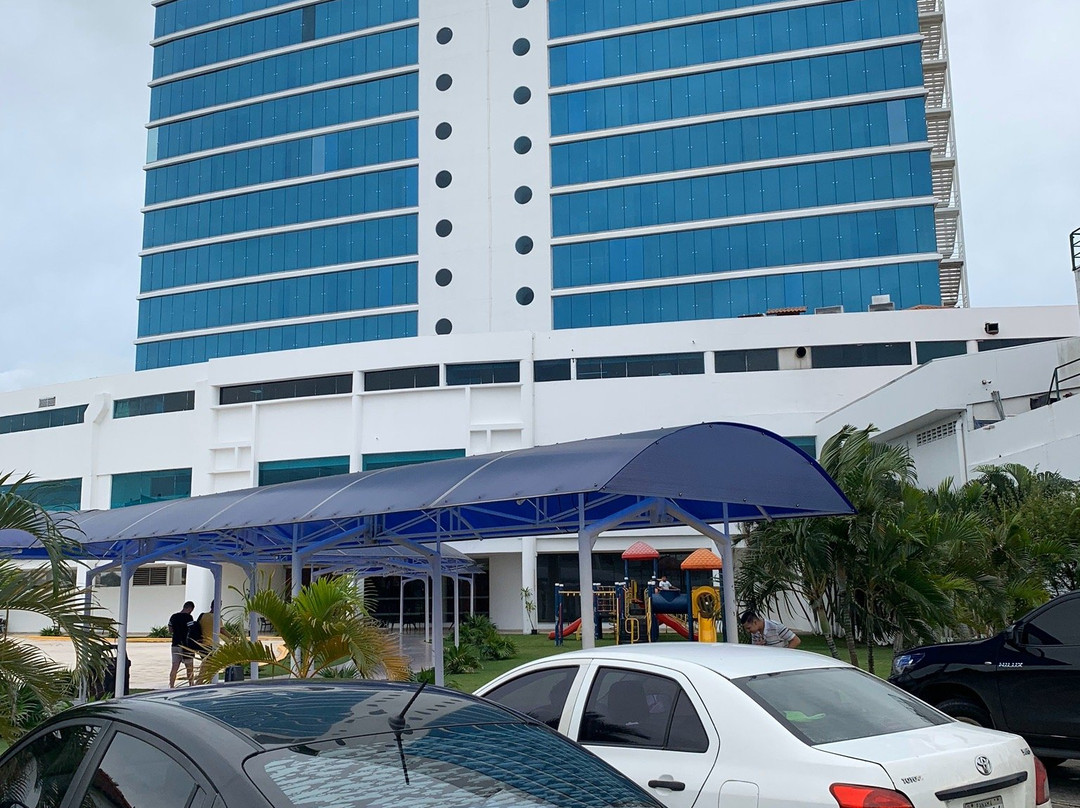 Sand Diamond Hotel主图