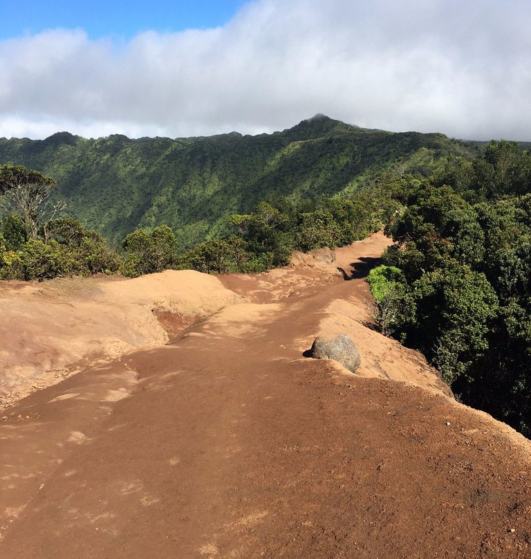 Puuo Kila-威美亚必去景点