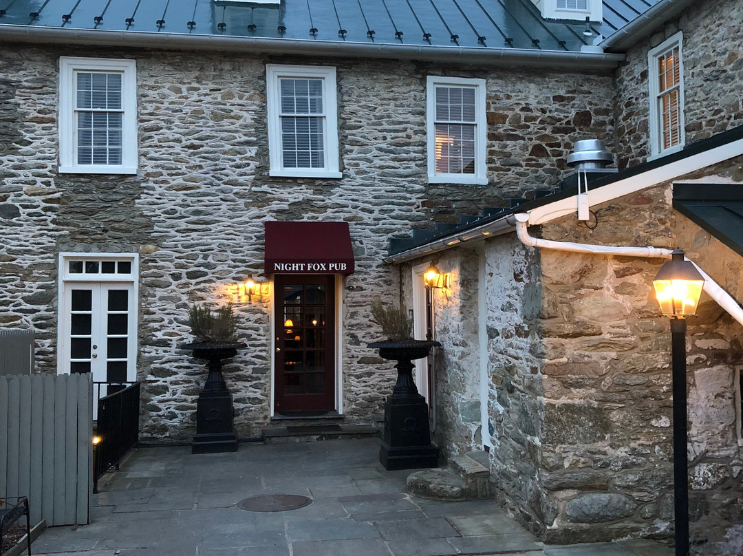 The Red Fox Inn & Tavern主图