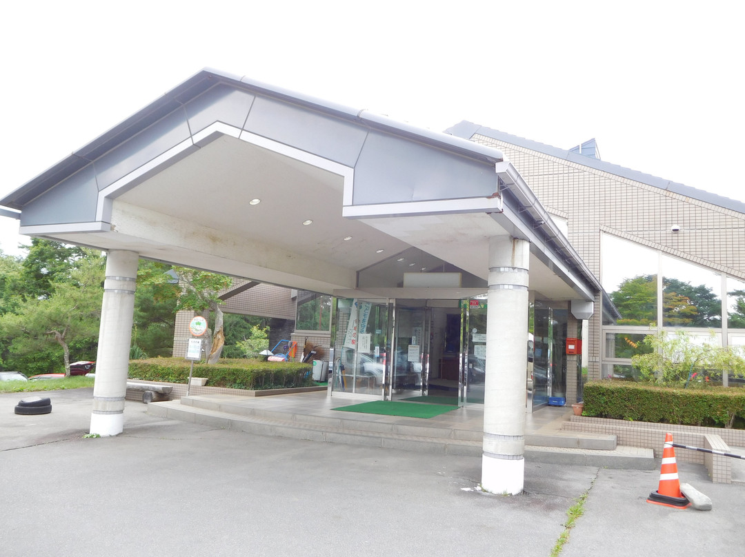 Momi no Yu-原村必去景点