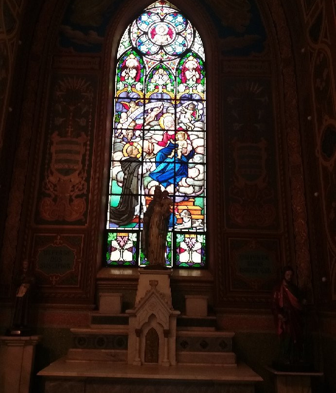 Catedral Nossa Senhora do Desterro-容迪亚伊必去景点