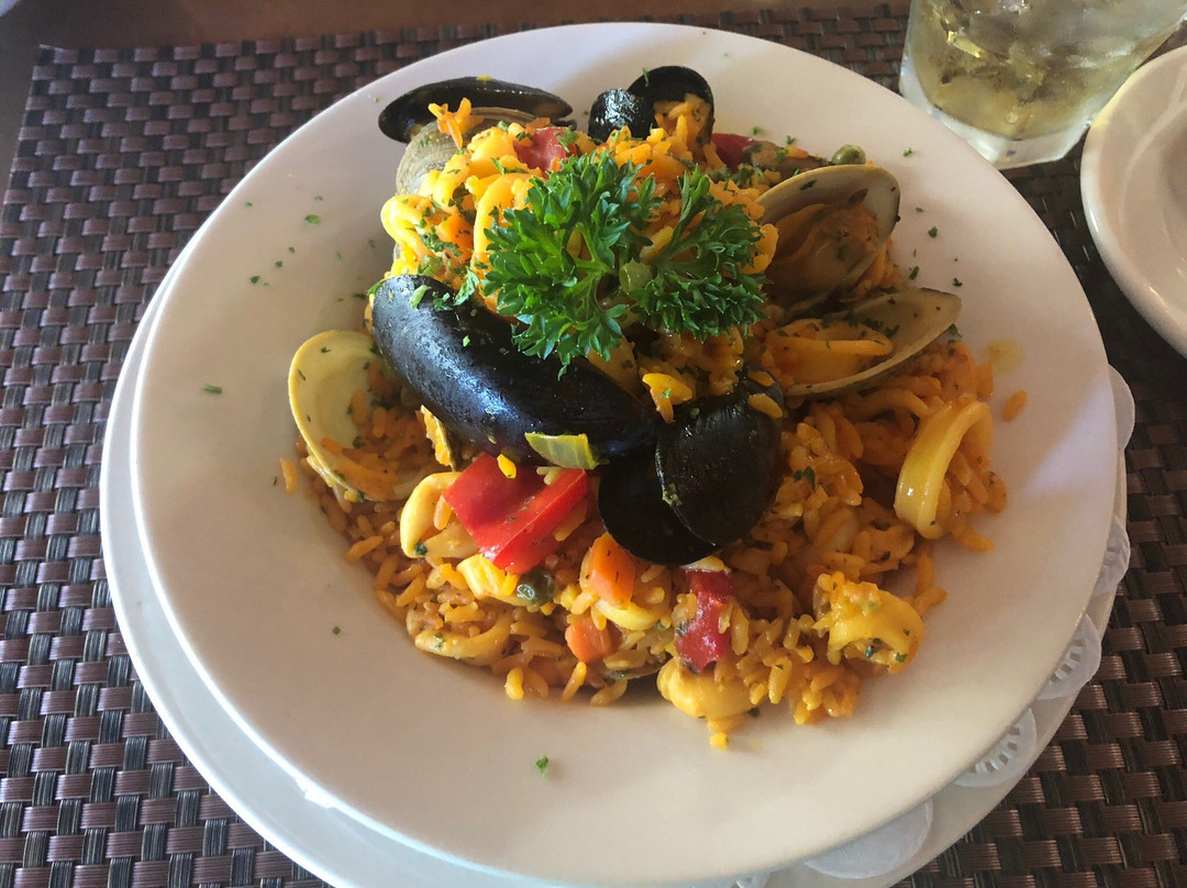 Barcelona Restaurant