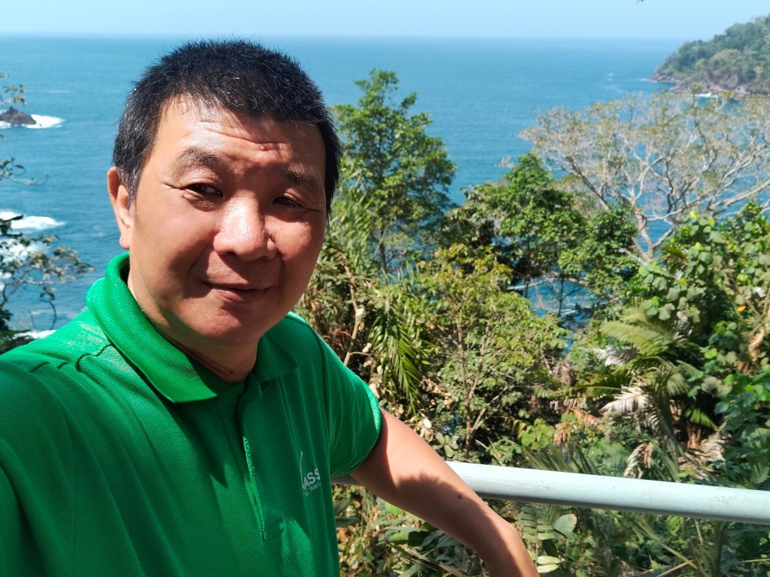 Teluk Hijau Beach-巴纽旺宣必去景点