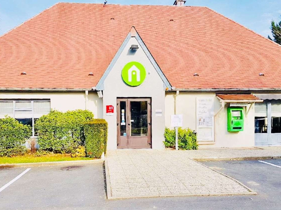 Campanile Deauville - Saint-Arnoult主图