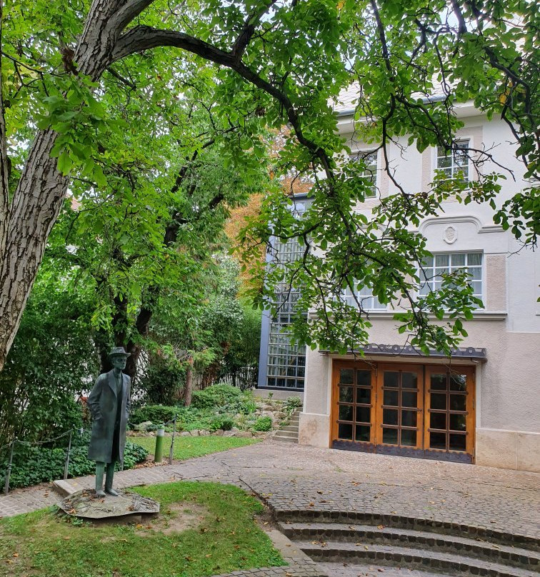 Bela Bartok Memorial House景点图片