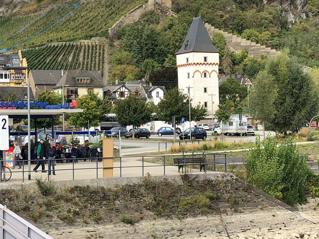 Marktturm-巴哈拉赫必去景点