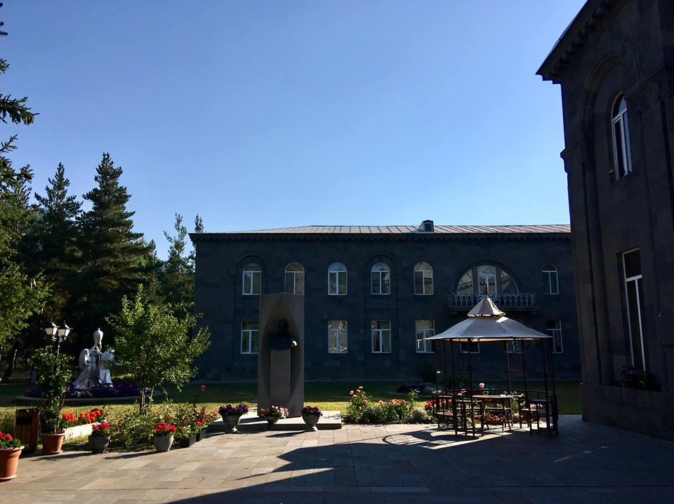 Jermuk Olympia Sanatorium主图