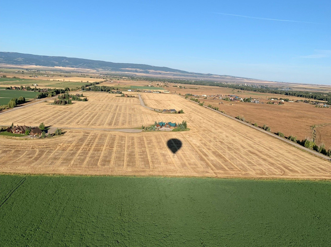 Teton Balloon Flights-德里格斯必去景点