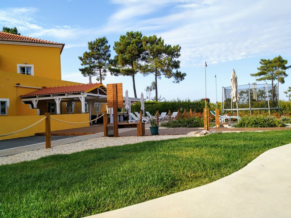 Hotel Rural Monte Da Leziria主图