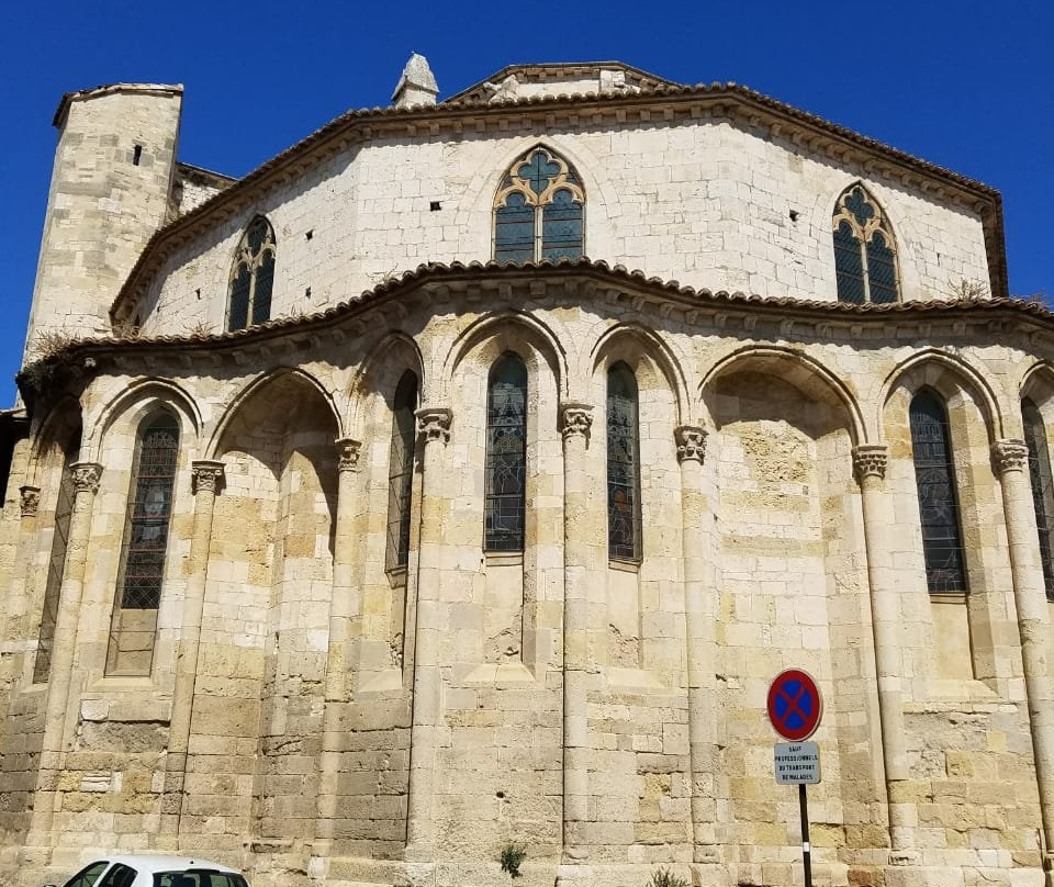 Église Saint-Paul-纳博讷必去景点